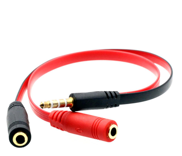 MOZOS ASM-1 adapter minijack 3.5mm - 1240054 - zdjęcie 2